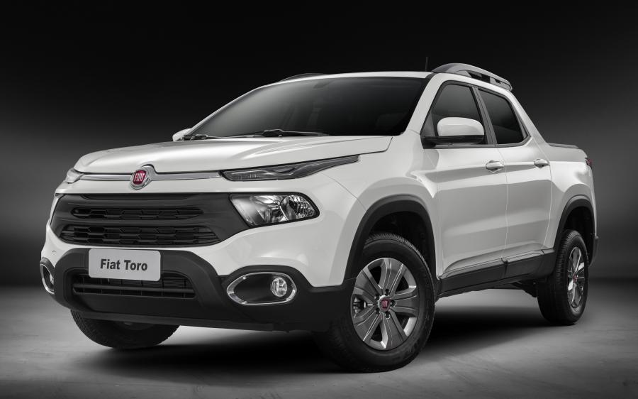 Fiat Toro Freedom 1.8 Flex AT6 (226) '2019